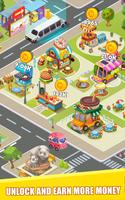 Idle Restaurant Tycoon الملصق