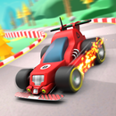Kart Fury: Multiplayer Racing aplikacja