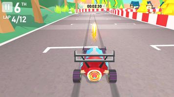 Kart Fury poster