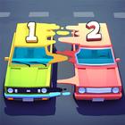 Traffic Jam Puzzle: Merge Cars icon