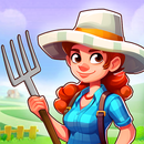 Merge Farming Game APK