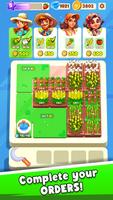 Merge Farming Game screenshot 1
