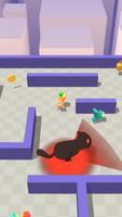 Squirrel Escape - Run and Hide screenshot 1