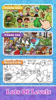 Stickers Puzzle:Match by Color screenshot 3