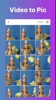 Video To Photo/Image Vid2Pic 海報