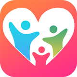 Together: Çocuk & Ebeveynlik أيقونة