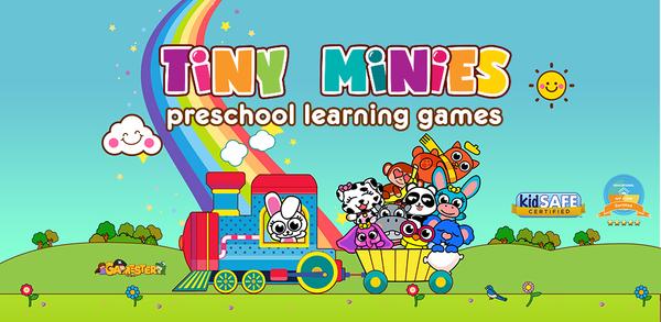 How to Download Tiny Minies - Learning Games for Android image