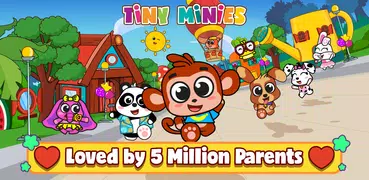 Kids Games - Tiny Minies