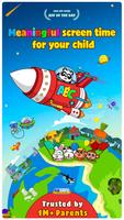 Tiny Minies - Learning Games โปสเตอร์