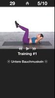 Tägliches Bauchmuskeltraining* Screenshot 2