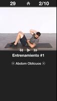 Entrenamiento Diario Abdomen* captura de pantalla 1