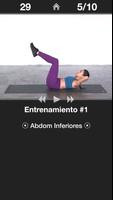 Entrenamiento Diario Abdomen* captura de pantalla 2