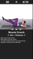 Daily Ab Workout - Abs Trainer পোস্টার