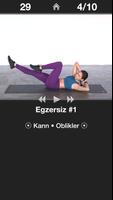 Günlük Karın Egzersizi gönderen