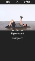 Günlük Kol Egzersizi* Ekran Görüntüsü 2