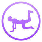 آیکون‌ Daily Butt Workout - Trainer