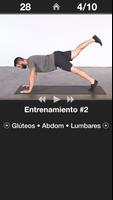 Entrenamiento Diario Glúteos captura de pantalla 1