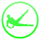 Daily Leg Workout - Trainer icon