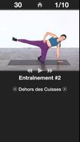 Exercices Quotidien Jambes* Affiche