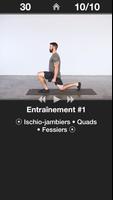 Exercices Quotidien Jambes* capture d'écran 1