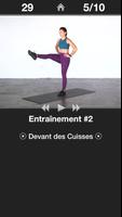 Exercices Quotidien Jambes* capture d'écran 2