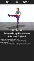 Daily Leg Workout - Trainer اسکرین شاٹ 3