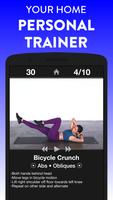 Daily Workouts - Fitness Coach poster