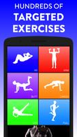 Daily Workouts - Fitness Coach اسکرین شاٹ 1