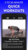 Daily Workouts - Fitness Coach اسکرین شاٹ 2