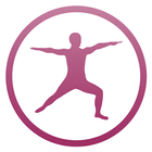 Simply Yoga - Home Instructor أيقونة