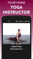 Simply Yoga - Home Instructor পোস্টার