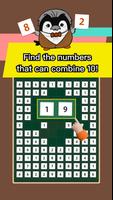 برنامه‌نما Merge 10 - Number Puzzle Game عکس از صفحه