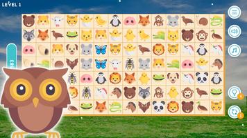 Connect Animal Cute Plakat