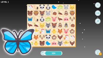 Connect Animal Cute Screenshot 2