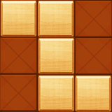 Wood Block Sudoku आइकन