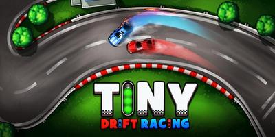 Tiny Drift Racing Affiche