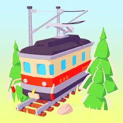 download Train Station Idle Tycoon APK