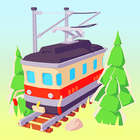 Train Station Idle Tycoon آئیکن