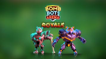 Bomb Bots Arena Affiche