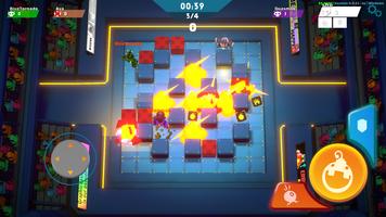 Bomb Bots Arena ảnh chụp màn hình 2