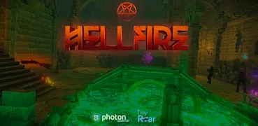 Hellfire - Multiplayer Arena