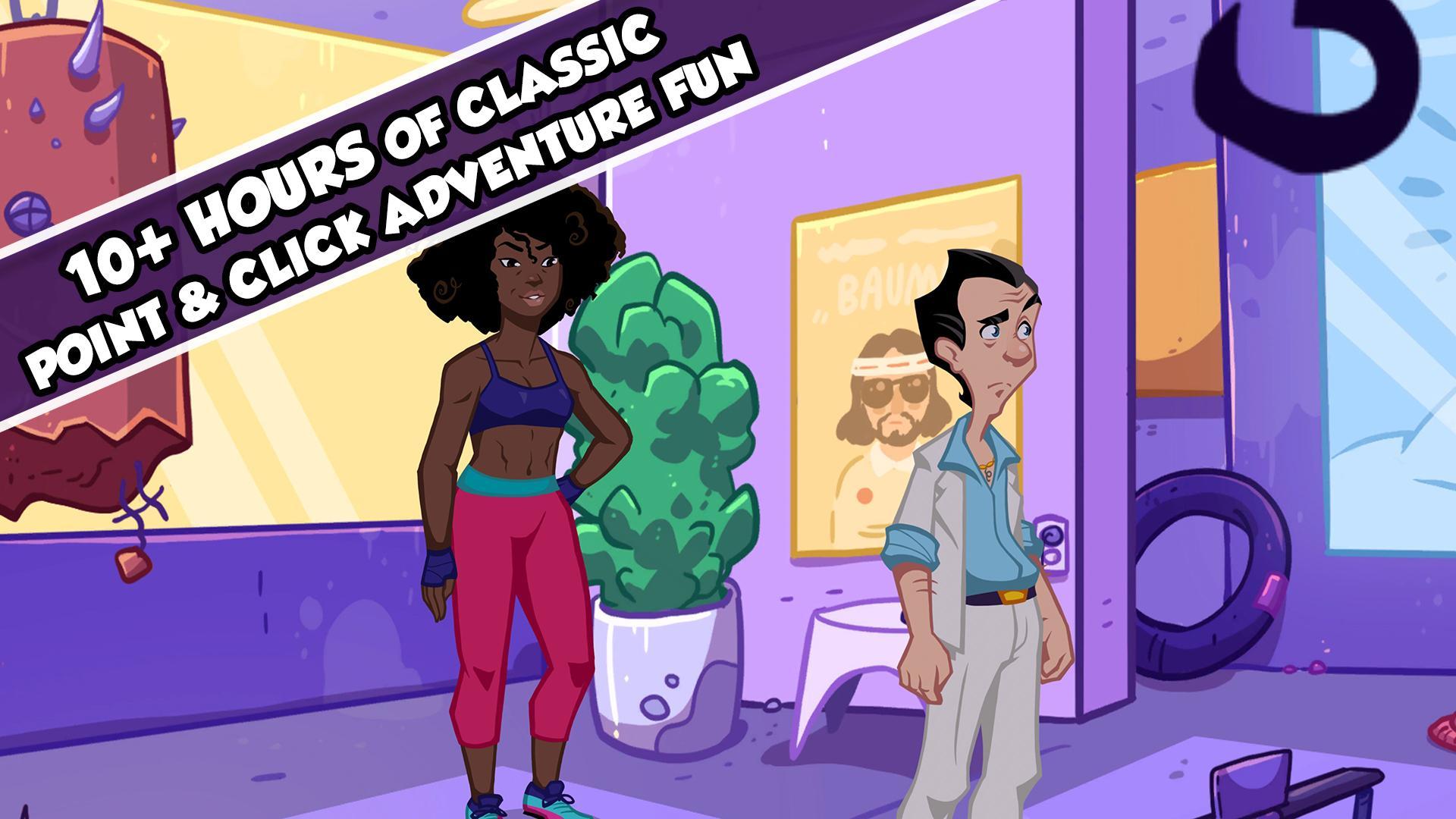 Leisure Suit Larry - Wet Dreams Don't Dry for Android - APK Download