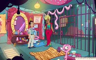 Leisure Suit Larry - Wet Dreams Don't Dry Screenshot 1