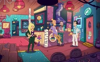 Leisure Suit Larry - Wet Dreams Don't Dry Screenshot 2