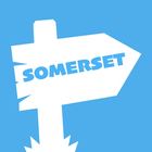 Somerset Walks Zeichen