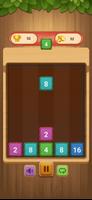 Drop Merge Blocks Cartaz
