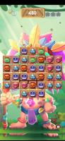 Mayan Match: Play Now Ekran Görüntüsü 1