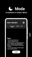 Clear Speaker تصوير الشاشة 3