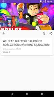 Let's Play video for Roblox screenshot 2