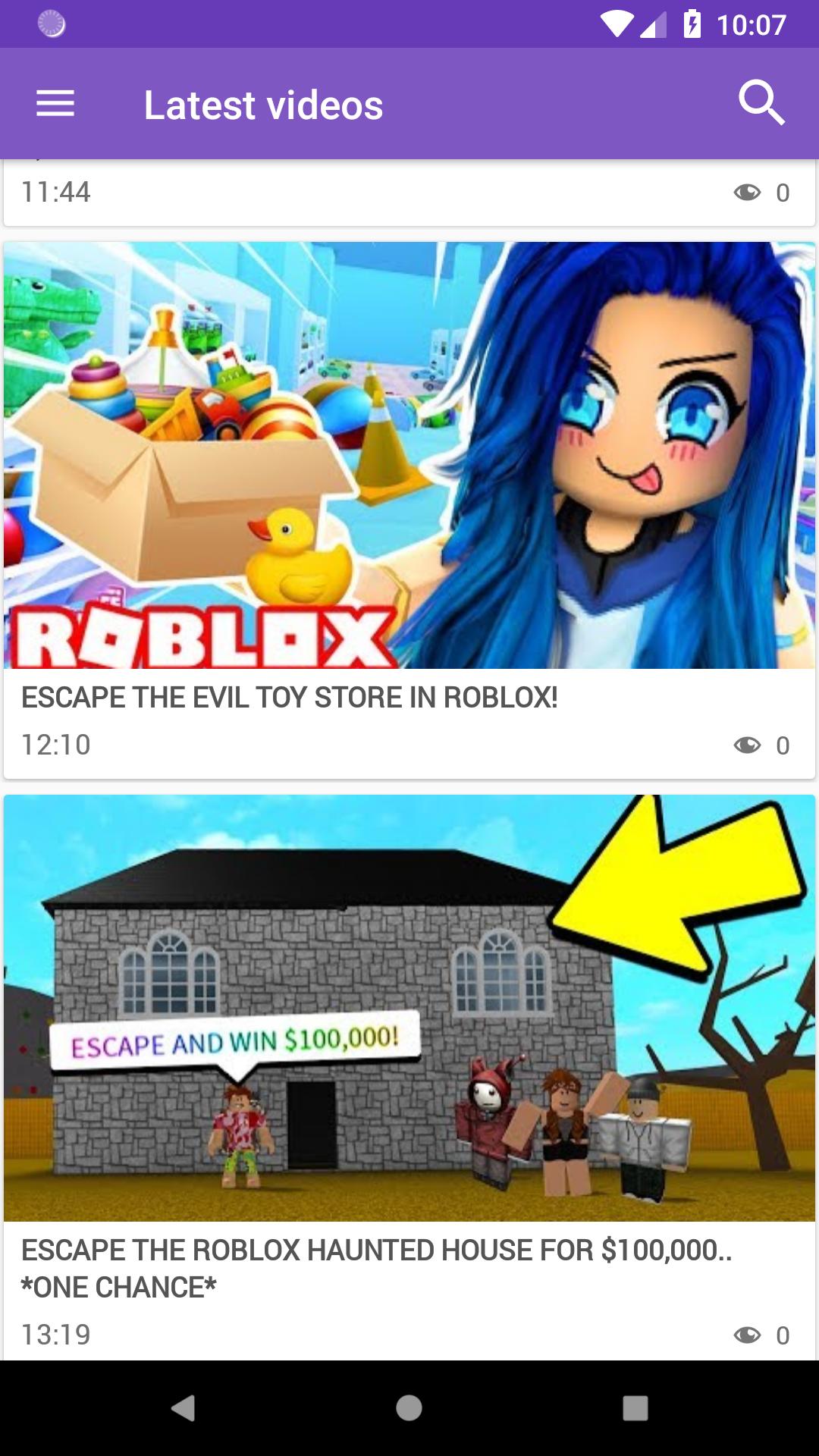 Roblox Videos 12